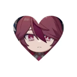 🌟 emoji 𝙍𝙤𝙨𝙖𝙧𝙞𝙖 𓆩𓆪 Telegram sticker 20 of 31
