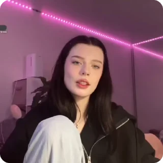 Sticker from ›› иришка / @gifaime ‹‹
