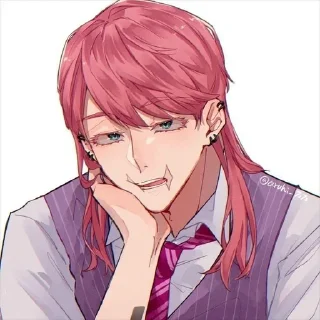 💊 emoji Sssanzuu Telegram sticker 23 of 37