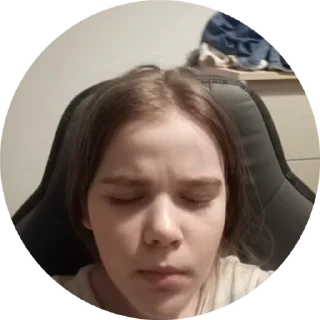 😏 emoji дет дом Telegram sticker 24 of 36