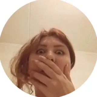 😱 emoji дет дом Telegram sticker 7 of 36