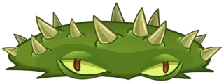 🌱 emoji PvZ 2 plants Telegram sticker 14 of 114
