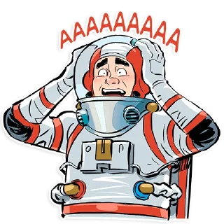 🤯 emoji Мир фантастики @mirf_ru Telegram sticker 22 of 35