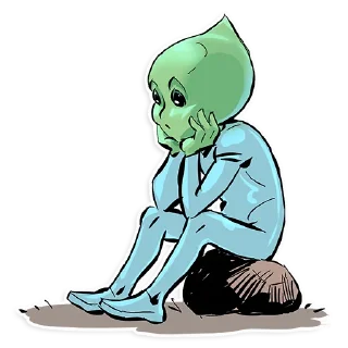 😔 emoji Мир фантастики @mirf_ru Telegram sticker 14 of 35