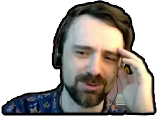 🤔 emoji філософія фантастики Telegram sticker 21 of 26
