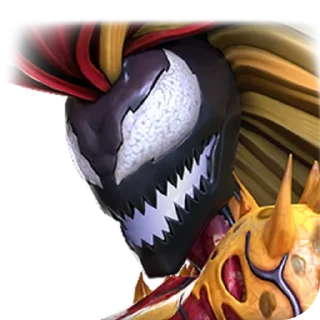 👹 emoji Marvel champions Telegram sticker 22 of 120