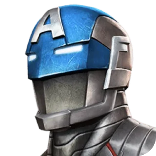 🇺🇸 emoji Marvel champions Telegram sticker 11 of 120