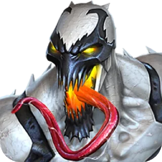🐦 emoji Marvel champions Telegram sticker 5 of 120