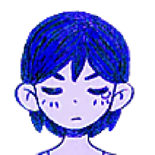 💤 emoji Kel (by @Lohovivan_meow) Telegram sticker 9 of 66