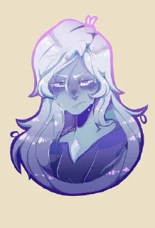 🌟 emoji 𝑩𝒍𝒖𝒆 𝑫𝒊𝒂𝒎𝒐𝒏𝒅💋𓂀 Telegram sticker 13 of 50