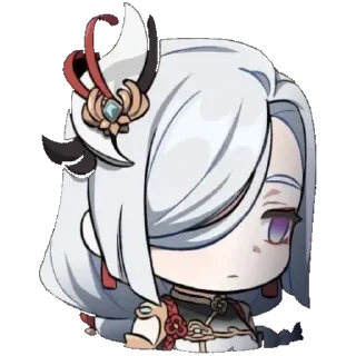 😐 emoji ^^ Telegram sticker 23 of 49