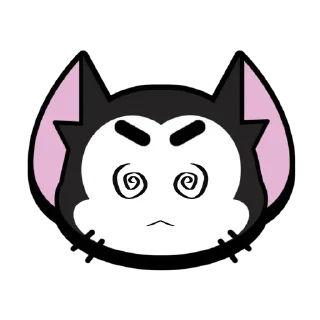 😵‍💫 emoji kit ‘‚:-) Telegram sticker 16 of 60