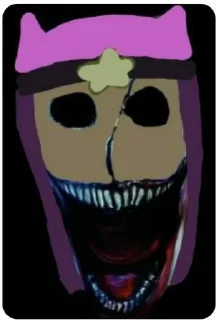 😱 emoji BravlStarsStikers Telegram sticker 8 of 35