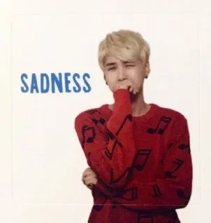 Sticker from myg emotions by rubi