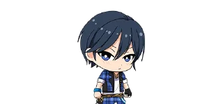 🌟 emoji CN Trickstar sticker Telegram sticker 6 of 20