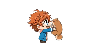 🌟 emoji CN Trickstar sticker Telegram sticker 8 of 20