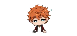 🌟 emoji CN Trickstar sticker Telegram sticker 12 of 20