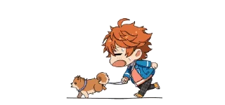 🌟 emoji CN Trickstar sticker Telegram sticker 13 of 20