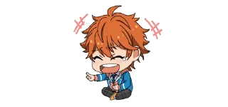 🌟 emoji CN Trickstar sticker Telegram sticker 9 of 20