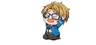 🌟 emoji CN Trickstar sticker Telegram sticker 15 of 20