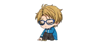 🌟 emoji CN Trickstar sticker Telegram sticker 16 of 20