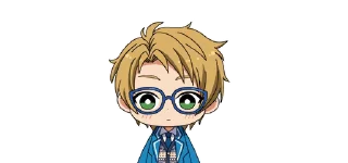 🌟 emoji CN Trickstar sticker Telegram sticker 14 of 20