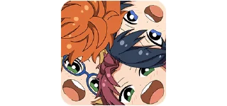 🌟 emoji CN Trickstar sticker Telegram sticker 20 of 20