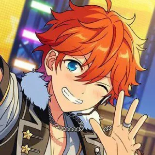 🌟 emoji Trickstar!~☆ Telegram sticker 13 of 70