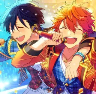 🌟 emoji Trickstar!~☆ Telegram sticker 5 of 70