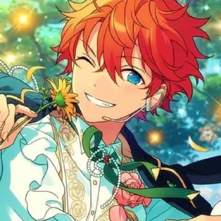 🌟 emoji Trickstar!~☆ Telegram sticker 24 of 70