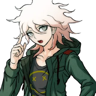🫡 emoji рейв убивает Telegram sticker 11 of 75