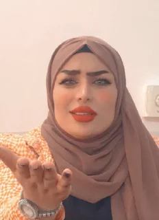 😑 emoji ست مروة Telegram sticker 23 of 31