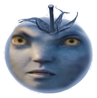 Sticker from Синежопый сорт🍅