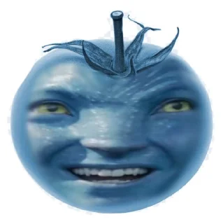 Sticker from Синежопый сорт🍅