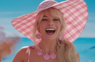 Sticker from Barbie by @QuizMovieKino