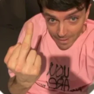 👆 emoji Осенний Арсений Telegram sticker 24 of 39