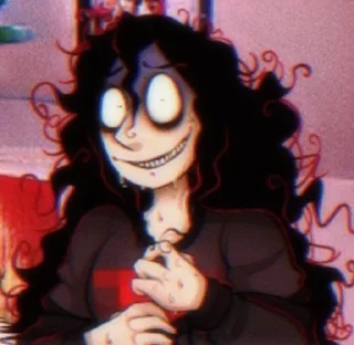 😥 emoji John Doe Telegram sticker 22 of 32