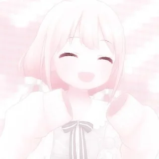 😇 emoji Cutie,free Telegram sticker 19 of 19