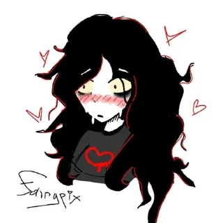 😳 emoji John Doe Telegram sticker 12 of 32