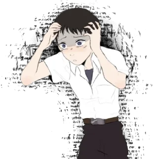 😵 emoji дурка Telegram sticker 24 of 55