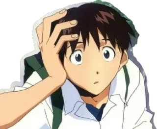 😳 emoji дурка Telegram sticker 11 of 55
