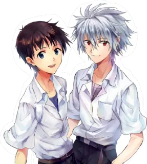 ❤️ emoji дурка Telegram sticker 16 of 55