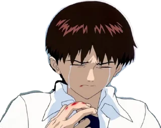 😭 emoji дурка Telegram sticker 10 of 55