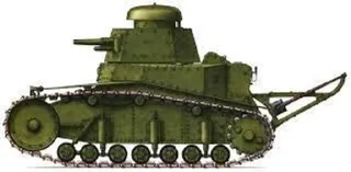 Sticker from Tanks