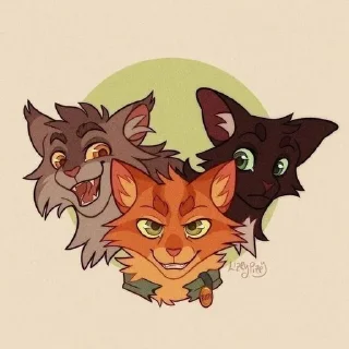 3⃣ emoji КВ :3 Telegram sticker 5 of 17