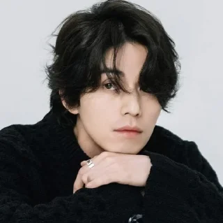 🥰 emoji Ли Дон Ук🥰Р Telegram sticker 6 of 120