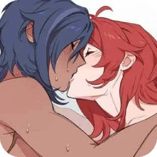 👄 emoji Makcmou Telegram sticker 6 of 8