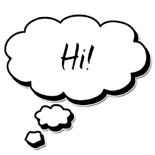 Sticker from Common Phrases @TVstickers