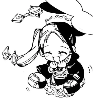 🌟 emoji Мирай тмхк @Popipo0_0 Telegram sticker 22 of 26