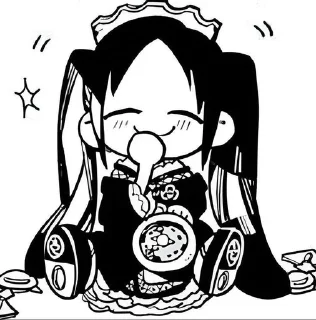 🌟 emoji Мирай тмхк @Popipo0_0 Telegram sticker 9 of 26